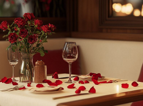 Романтический вечер