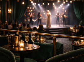 Лучшие места