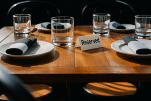 RestoCraft: Rezervační systém restaurace, který hosté milují