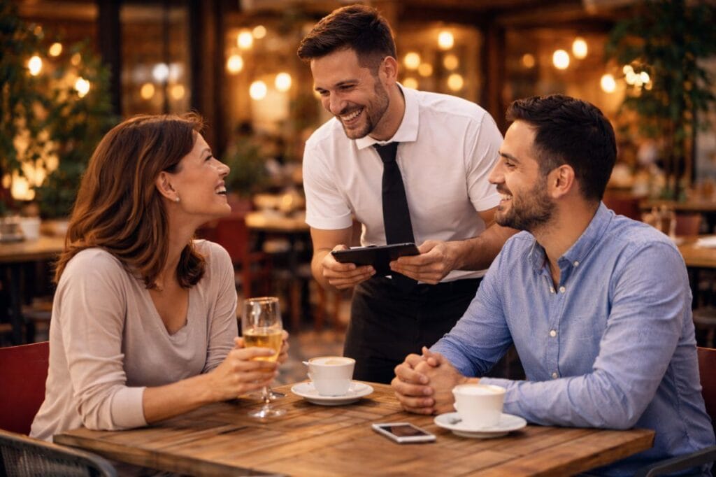 Věrnostní program restaurace, proč zvyšuje návratnost hostů