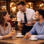 Věrnostní program restaurace podporující návratnost a vztah s hosty