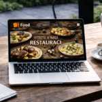 web restaurace bez iFrame
