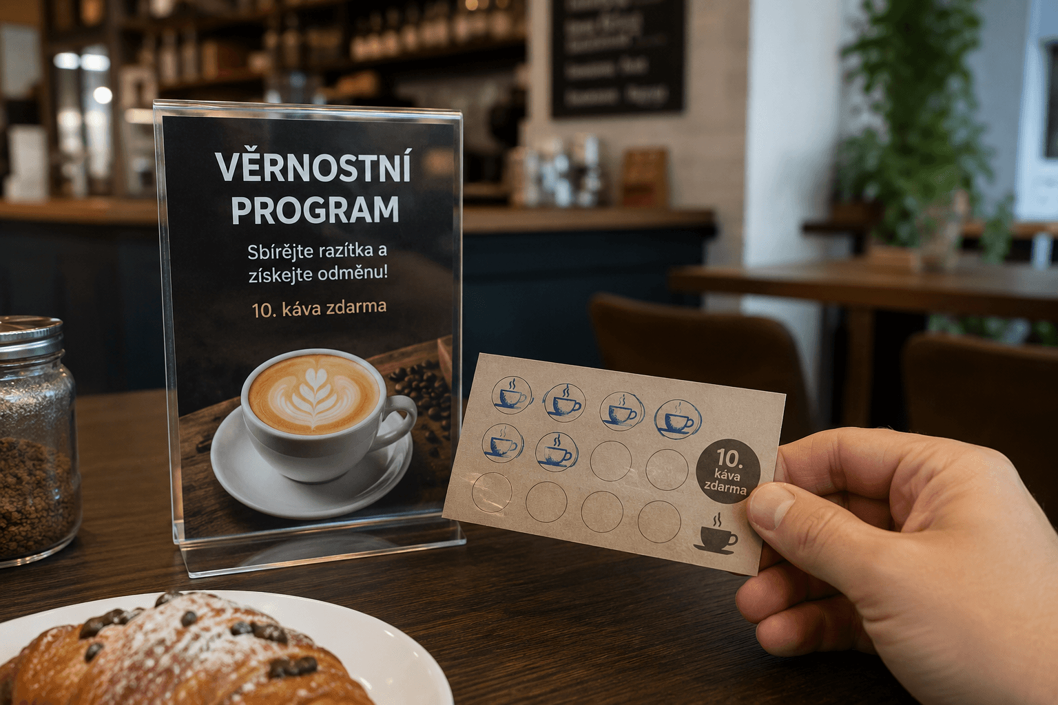 Věrnostní program nefunguje kvůli špatnému nastavení