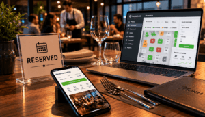 Kolik stojí rezervační systém pro restauraci v roce 2026