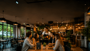 jak získat stálé hosty do restaurace pomocí věrnostního programu a zákaznické zkušenosti