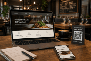 Web pro restauraci cena – profesionální web pro restauraci v roce 2026